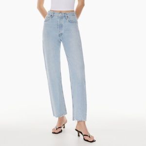 AGOLDE - 90s Pinch Waist Jean - Size 25